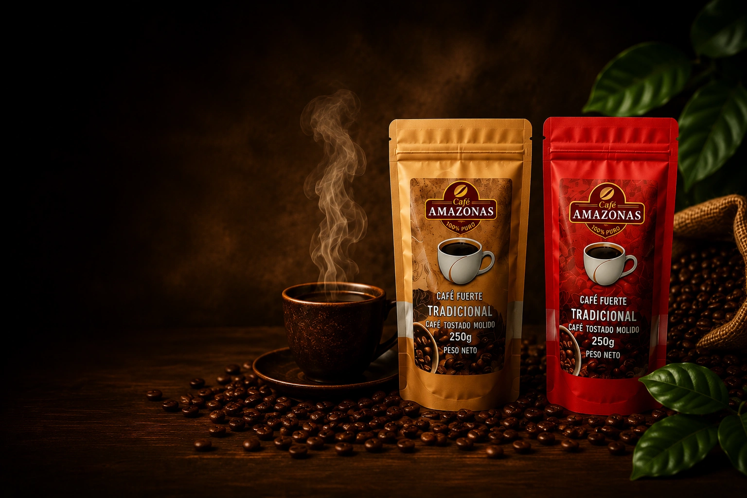 Café Amazonas