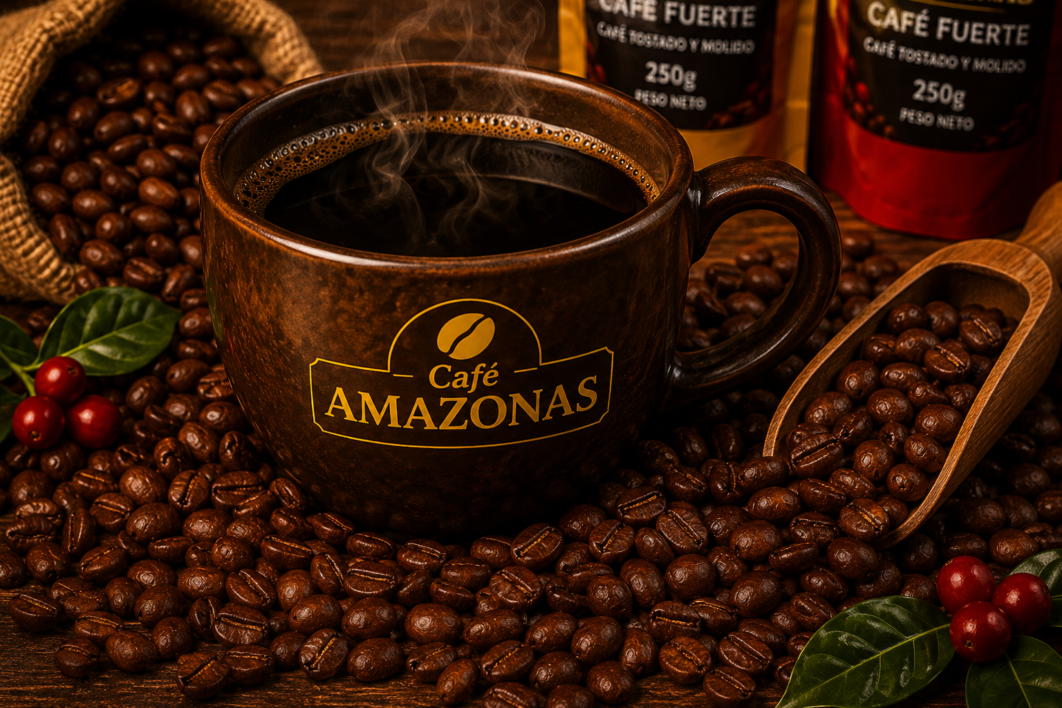 Café Amazonas